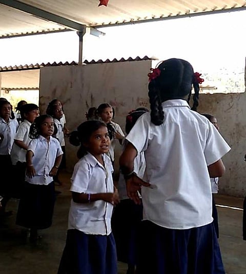 There is no complaint at the ashram schools in Solapur district