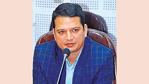 अस्तीक कुमार पांडे