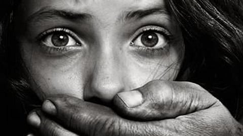 Minor girl kidnapped