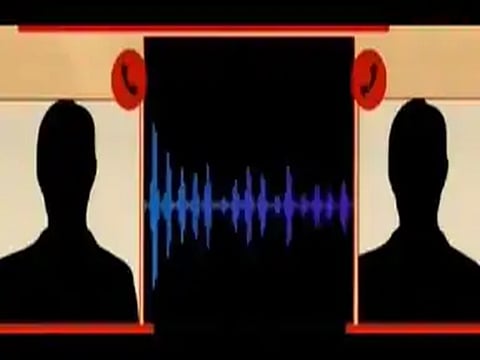 Audio clip of zone chairperson husband goes viral