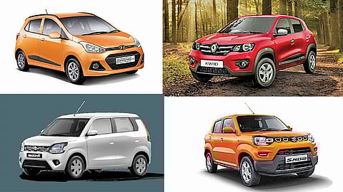 हॅचबॅकचे पर्याय