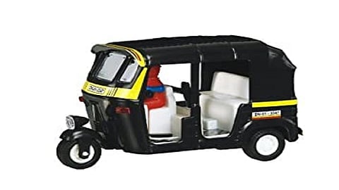 Honors for honesty Rickshaw driver Shivaji Krishnat Shinde