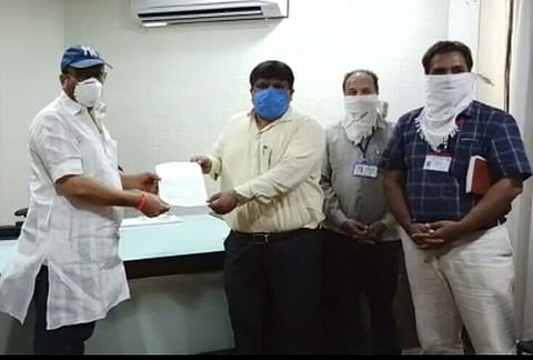 पाकणी बंधाऱ्यातून कोर्सेगावपर्यंत सीना नदीत सोडले पाणी