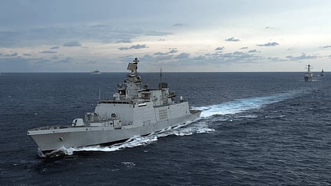 indian navy
