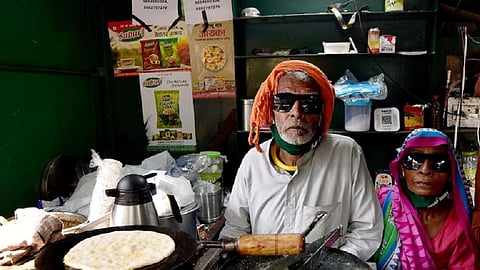 baba ka dhaba owner kanta prasad alligations actor R madhavan tweet