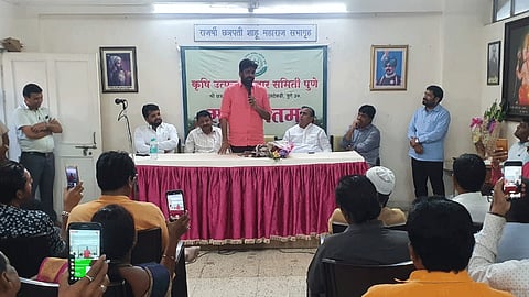 No one dies without eating onions says Bacchu kadu