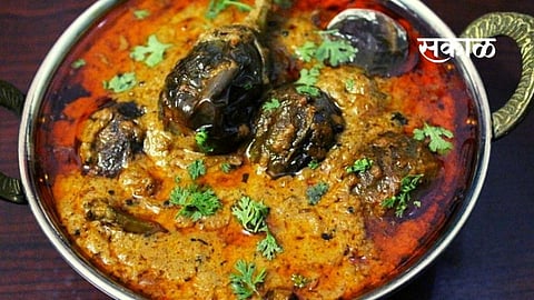 साऊथ इंडियन पद्धतीने बनवा बैंगन करी, चव चाखाल तर पुन्हा मागाल
