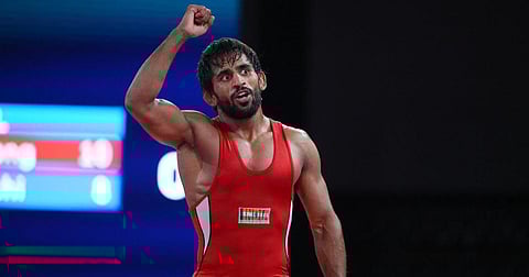 Bajrang Punia and Ravi Kumar seal Tokyo Olympic 2020 berths