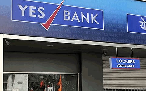 argument in yes bank kolhapur
