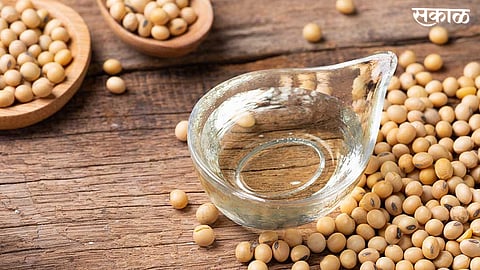 Soybean oil prices slightly falling sugar also