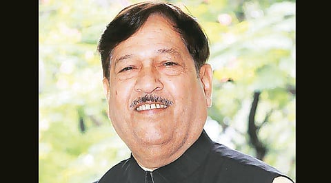 'तिसऱ्या मुंबई'चा तळेगाव हा केंद्रबिंदू : गिरीष बापट