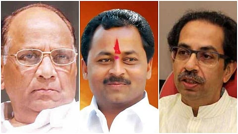 Independent MLA Rajendra Raut said that he will meet Sharad Pawar and Chief Minister Thackeray for the development of Barshi