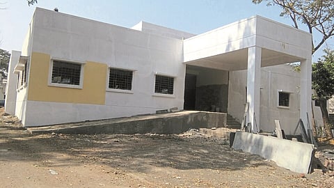 Contractors, officials dispute construction of Bawchi health center