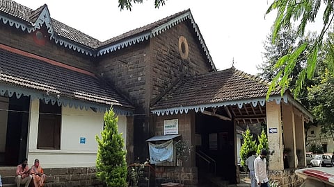 One hundred and fifty years ago hospital in kolhapur hospital initially used to treat soldiers