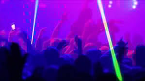 young man Celebrated birthday on the street