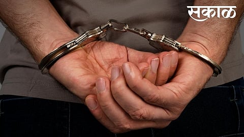 crime case in kolhapur ichalkaranji 25 lakh Ransom police attested in kolhapur