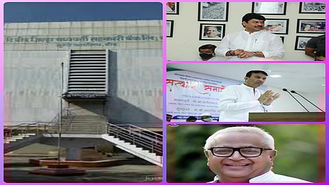 beed dcc bank election