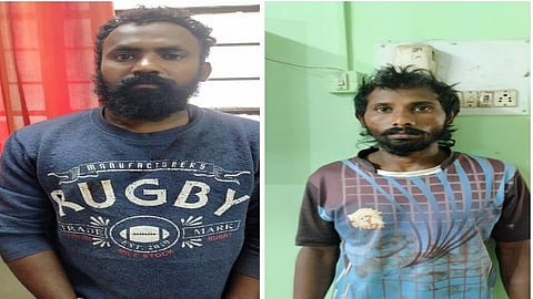 crime case ncident took place at Shivbaswanagar at midnight in belguam