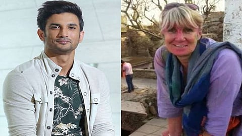 sushant dr suzanne walker