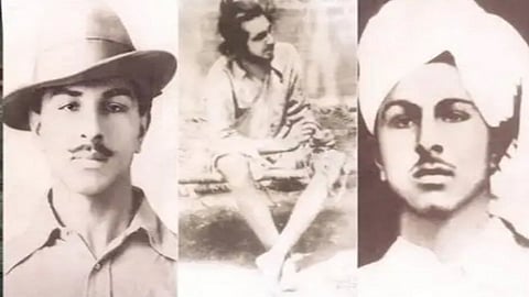 BLOG - भगतसिंग कम्युनिस्ट होते का ?.