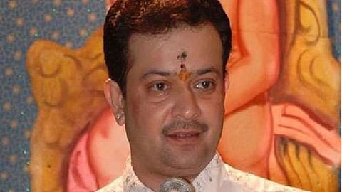 Bhaiyyu Maharaj