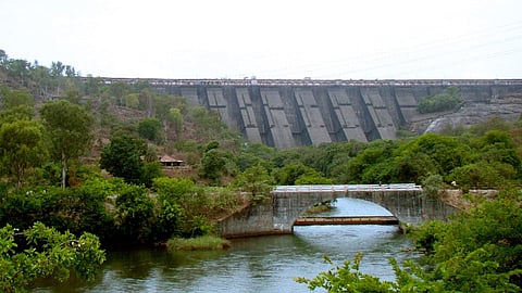 Bhandardara Dam