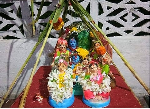 corona effect on bhulabai celebration in vidarbha