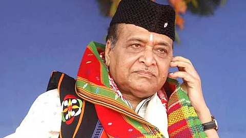 Bhupen Hazarika