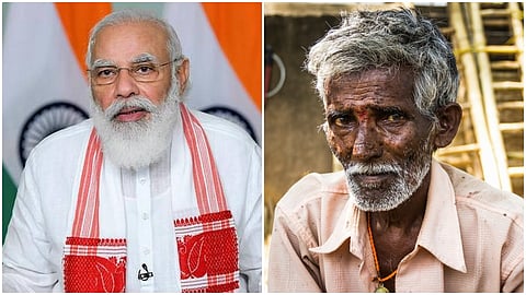 big boss fame tehseen poonawala tweet against pm modi