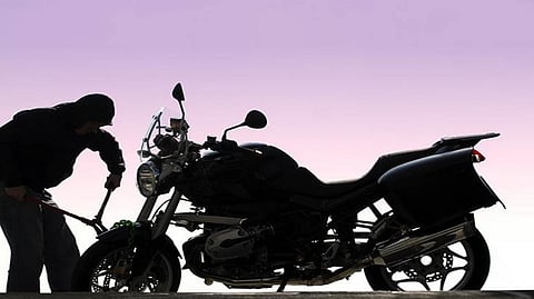 Bike theft News