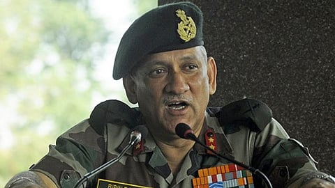Bipin Rawat