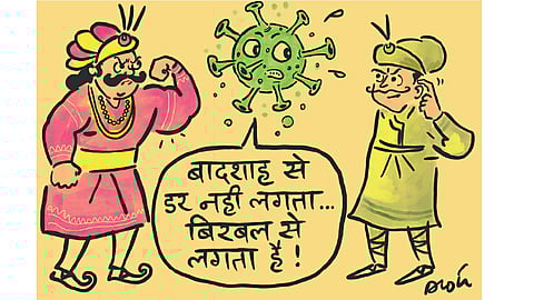 भाष्य : ‘कोविड’ आणि बिरबल