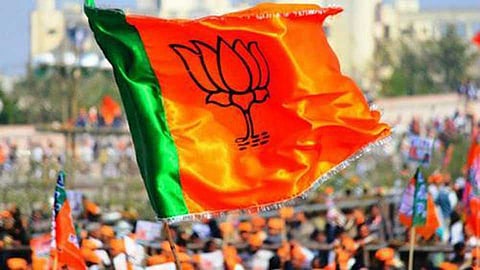 "महा'वसूली' सरकारला फक्त सत्तेचीच चिंता"; भाजप नेत्याचा सरकारवर घणाघात