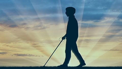 story of blind two youth career with the help of nab organisation in ratnagiri