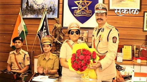 Attempt to burn his wife who refused to go to his elder brother house for work