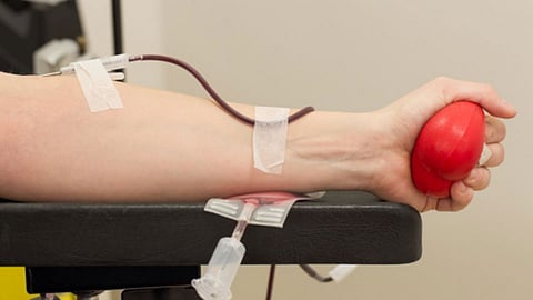 राज्याला ५० हजार युनिट रक्ताची गरज