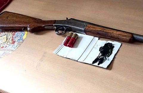 भोर : शिकारीला गेलेल्या तरुणास बंदूकीची गोळी लागून मृत्यू