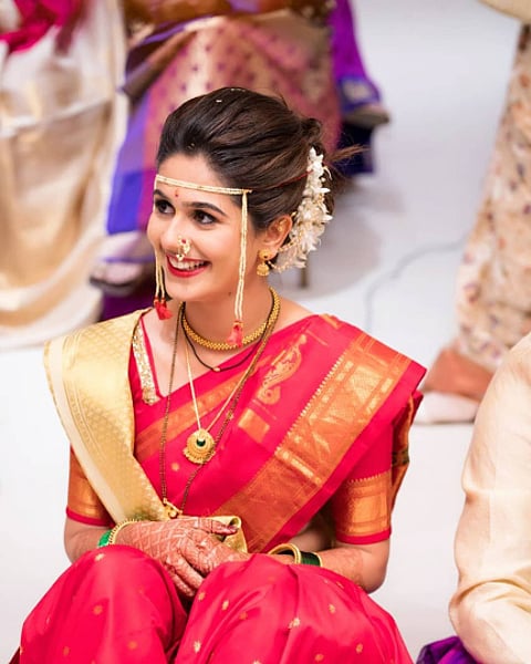 Due to Corona, the first newly wed festival is in Sasurwadi