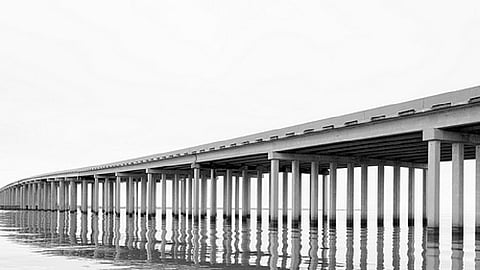 New Bridges Works Stop In Lockdown Period Kolhapur Marathi News