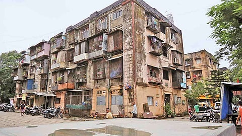 The way for redevelopment of old apartments is open