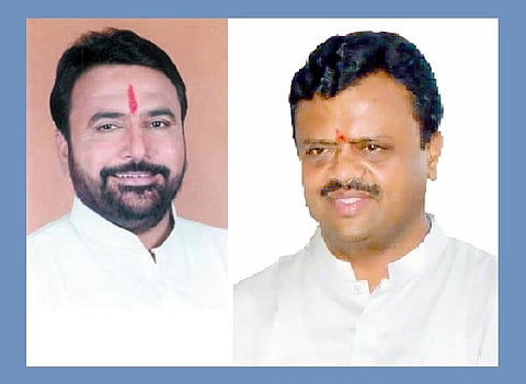 Dr. Shingane, Guardian Minister of Buldana District