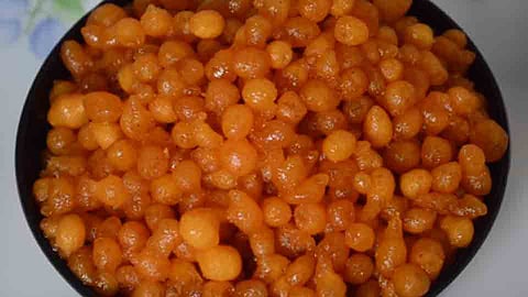 ganapati special god bundi