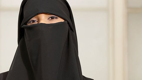 burqa