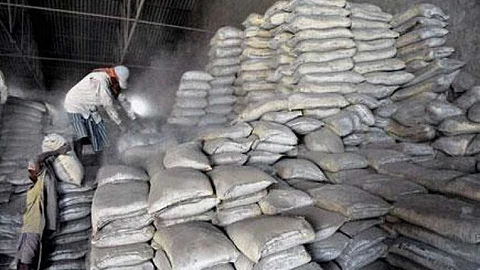 cement price increased