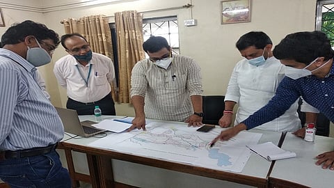 chakan- talegaon road