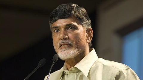 chandrababu naidu