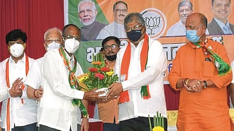 One-sided power in the Municipal Corporation then why worry?