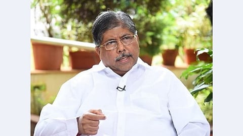 chandrakant Patil Speaks About Bihar Election and Maharashtra Government