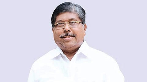 Chandrakant Patil
