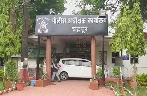chandrapur-police